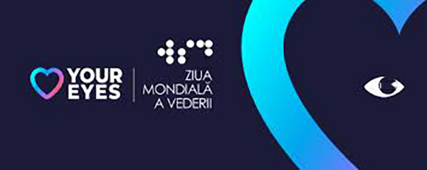 2016 Ziua Mondială a Vederii în România 2026