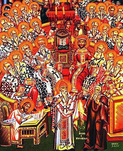 451 Conciliul Calcedonian