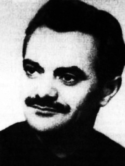 1927-1993 Poet Valentin Deşliu