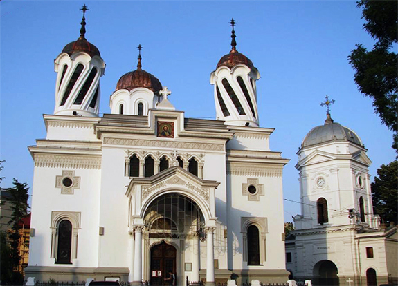 1932 Biserica Sf. Silvestru