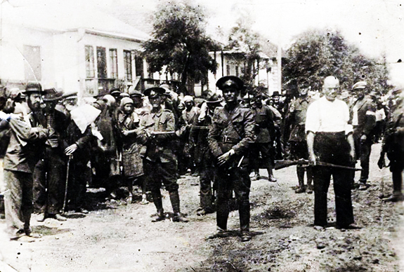 1941 Deportarea Evreilor Din Bucovina