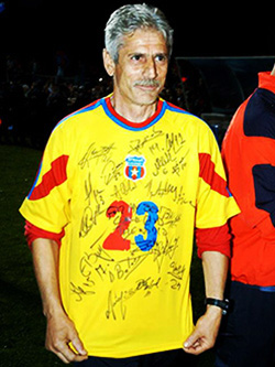 1950 Fotbalist Vasile Iordache