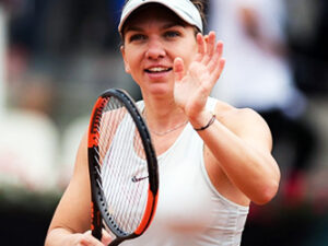 2017 Simona Halep–nr.1 Wta