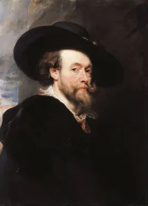 PeterPaulRubens - 1623 Self portrait