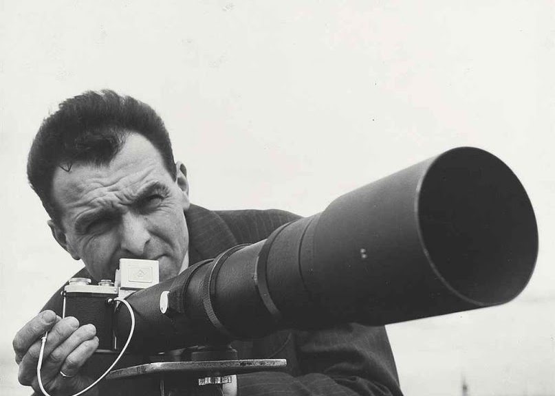 RobertDoisneau - 1-Doisneau