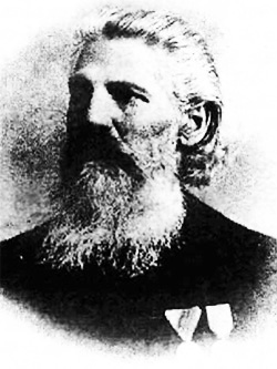 1847-1907 Folclorist Simion Florea Marian