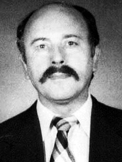 942-1989 Anticomunist Liviu Corneliu Babeș