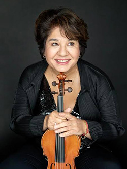 1959 Violonistă Mihaela Martin Helmerson