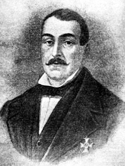 1869b Costache Stamati (1786-1869)