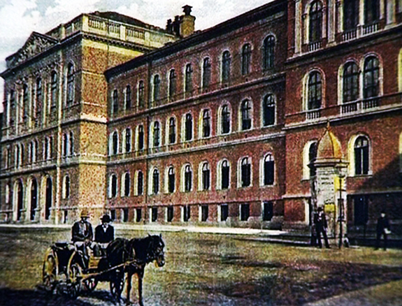 1919c Universitatea Regele Ferdinand I Cluj