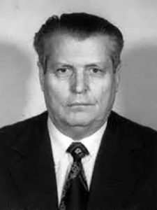1927- 2017 Inginer Nicolae Bria