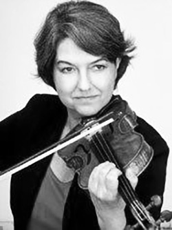 1949-2023 Violonistă Mariana Sîrbu
