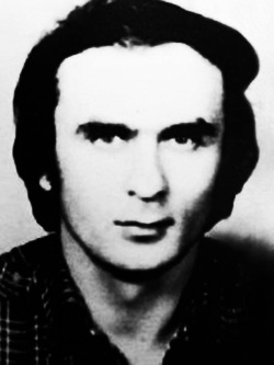 1952-1998 Poet Augustin Pop