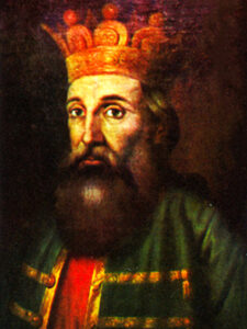1387 Petru Al Ii-lea Mușat