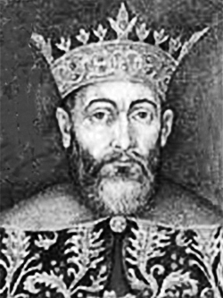 1607 Domnitor Simion Movilă