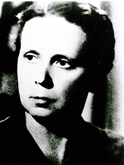 1910-2000 Olga Necrasov