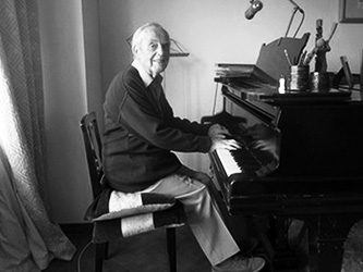 1924-2019 Pianist Corneliu Gheorghiu