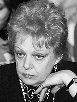 1936-2024 Actriță Ileana Stana-Ionescu