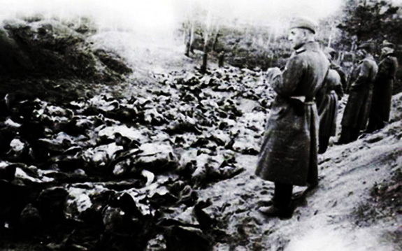 1940b Masacrul De La Ip