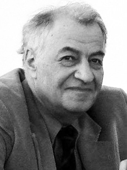 1947-2022 Realizator tv Radu George Serafim