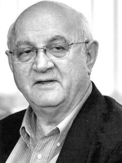 1938-2024 Arhitect Mac Popescu