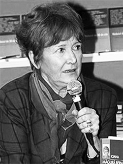 1942-2013 Anca Fusariu
