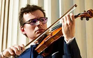 1976 Violonist Alexandru Tomescu