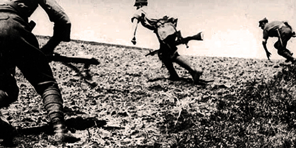 1944a Luptele De La Oarba De Mureș– Dealul Sângiorgiu– Iernut