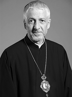 1959-2021 Episcop Florentin Crihălmeanu
