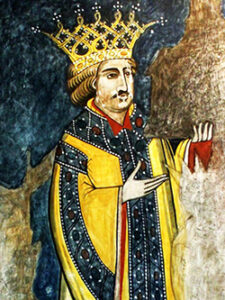 1538a S-a încheiat Prima Domnie în Moldova A Voievodului Petru Rareş