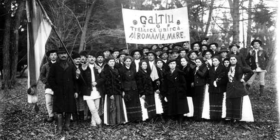 3 1 Decembrie 1918 Galțiu