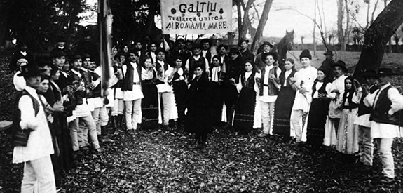 4 1 Decembrie 1918 Galțiu
