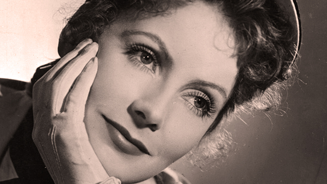 Greta Garbo (1905-1990) -cover