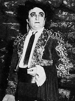 1912-1995 Bariton Mihail Arnăutu