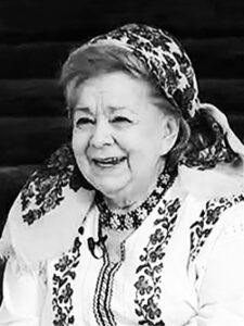 1927-2013 Angela Moldovan
