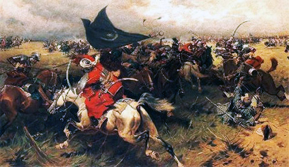 1442 Bătălia De Pe Ialomița