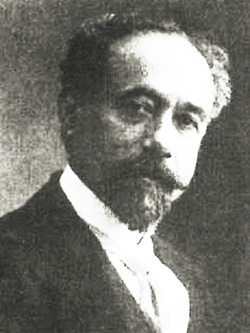 Mircea Demetriade 1861-1914 Poet Mircea Demetriade