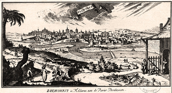 1459b București, Secolul Al Xvii- Lea. Leipzig, 1717