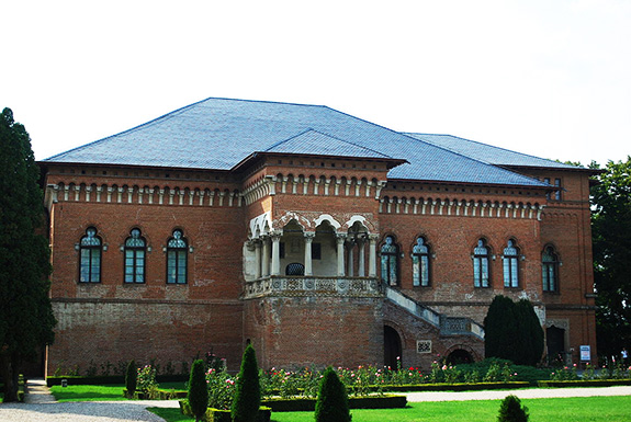 1702 Palatul Mogosoaia