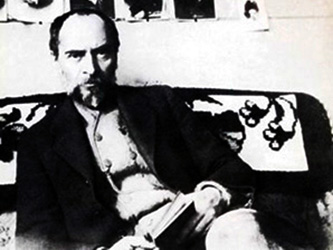 1866-191 Poet George Coșbuc