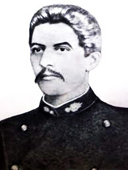 1872-1957 General Gheorghe Dabija