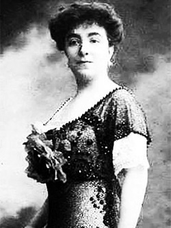 1876-1944 Alexandrina Cantacuzino