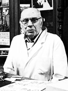 1932-2017 Theodor Anton Neagu