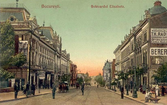 2 Bulevardul Elisabeta, 1906