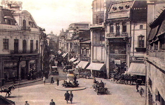 4 Piața Sf. Gheorghe