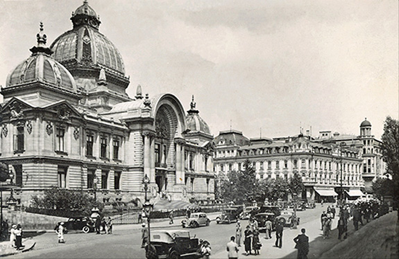 5 Casa de Economii si Hotelul Lafayette