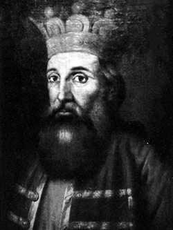 Petru Mușat 1391 Petru Mușat