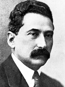 1875-1951 Henric Sanielevici