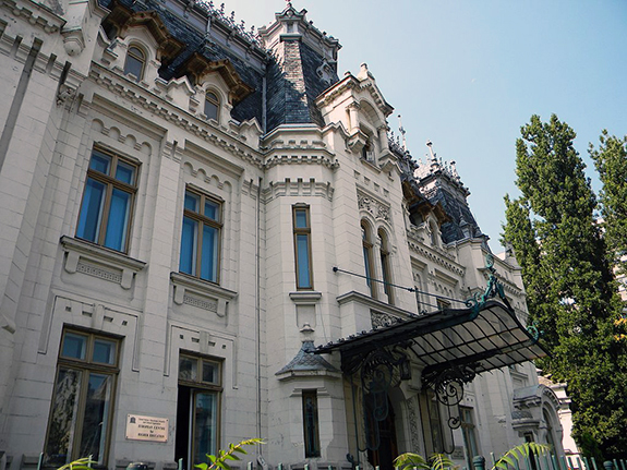 1972b Palatul Kretzulescu #myphoto