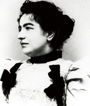 Elena Văcărescu (1)